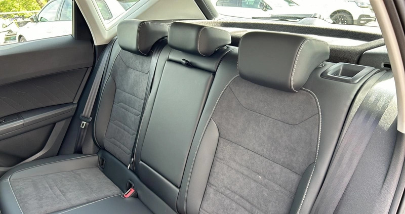 Seat Ateca cena 142347 przebieg: 1, rok produkcji 2024 z Kobylin małe 154
